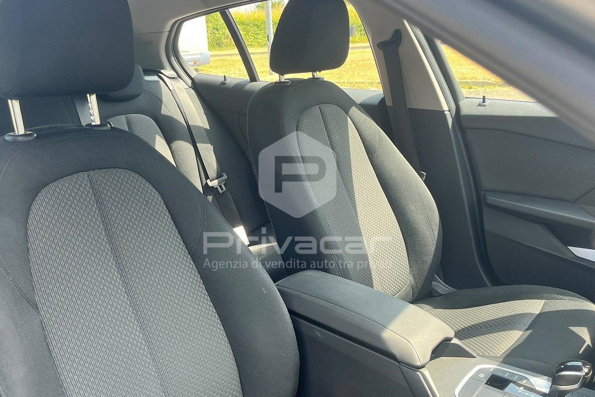 BMW 116d 5p. Business Advantage