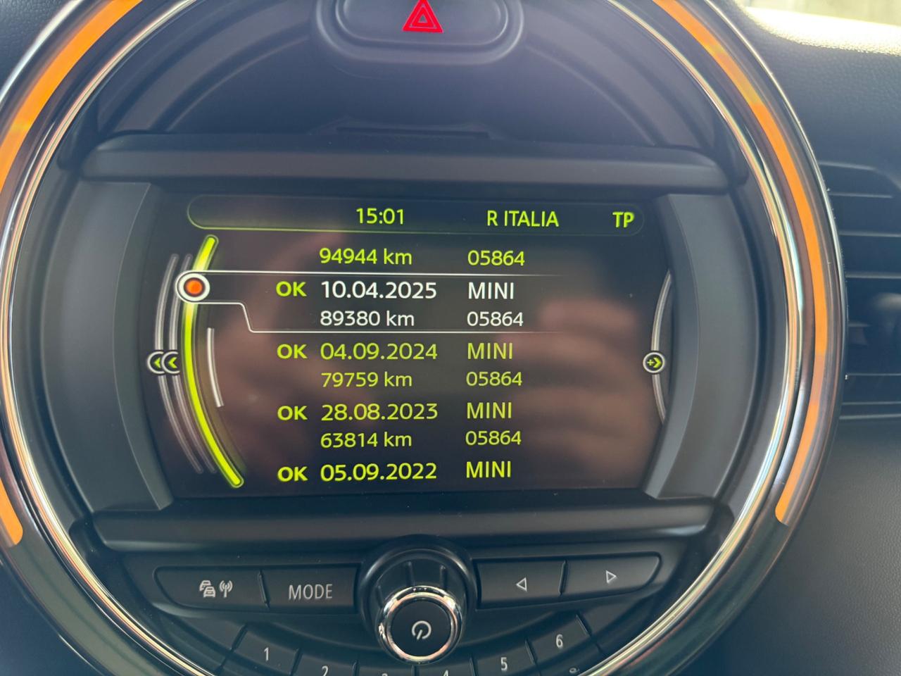 Mini 2.0 Cooper S Hype pack Jcw