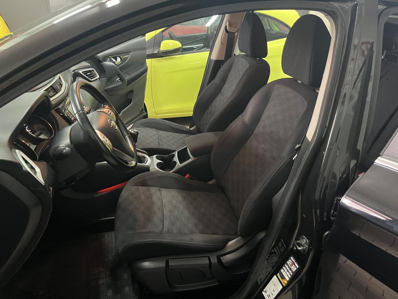 Nissan Qashqai 1.5 dCi Tekna 98000 km 2016