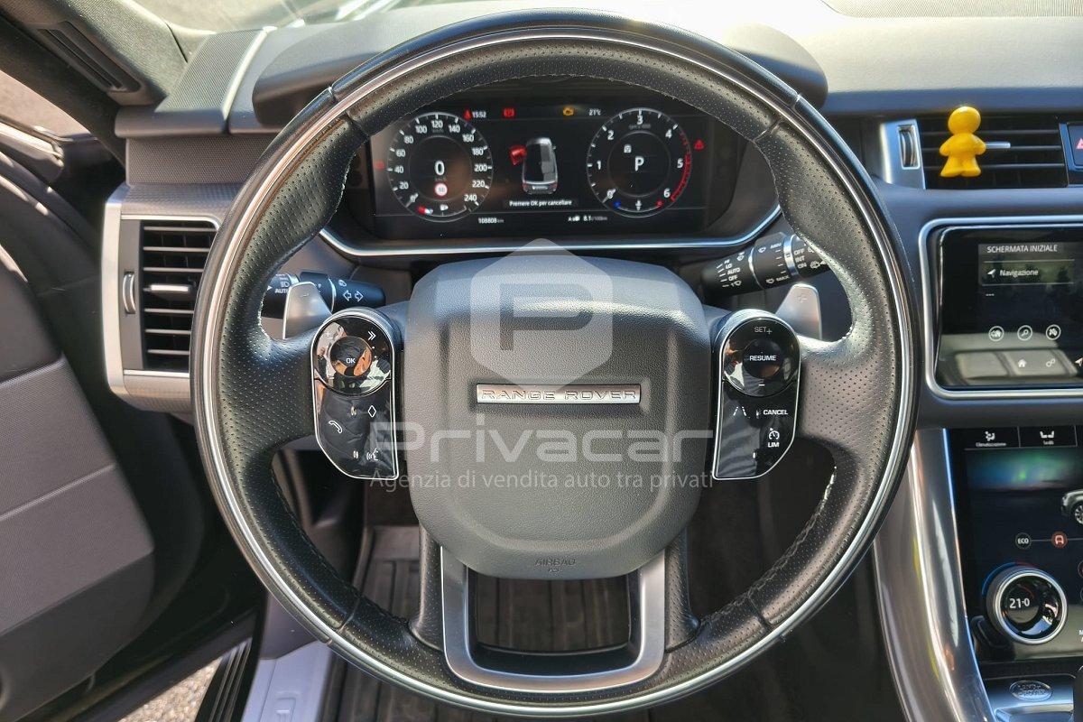 LAND ROVER Range Rover Sport 3.0 SDV6 249 CV HSE Dynamic