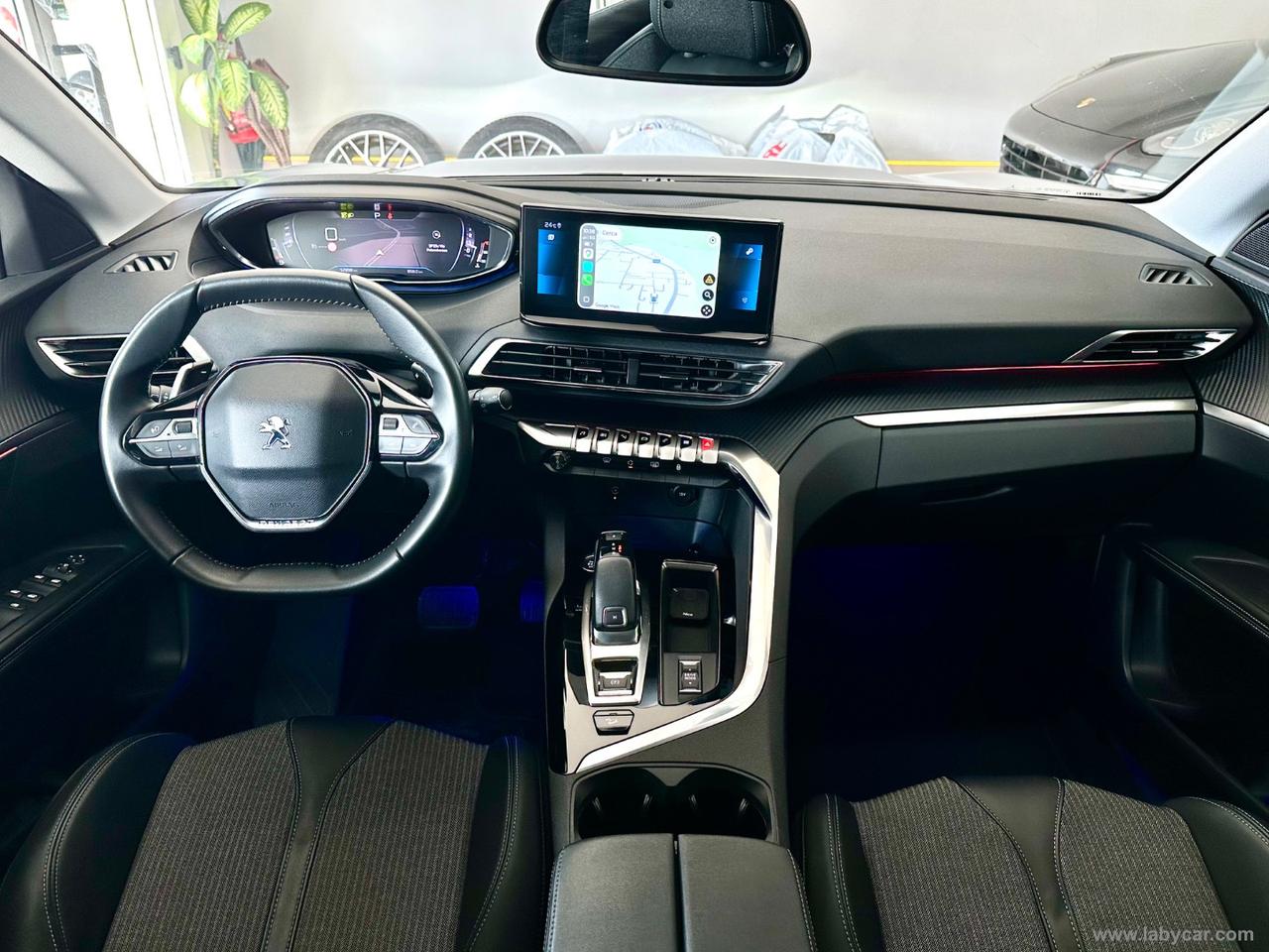 PEUGEOT 3008 BlueHDi 130 S&S EAT8 Allure UNIPRO*TAGL DOC