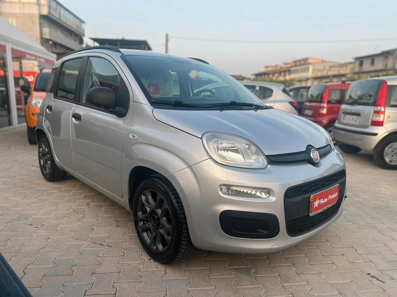 Fiat Panda 1.2 Lounge OK NEOPATENTATI