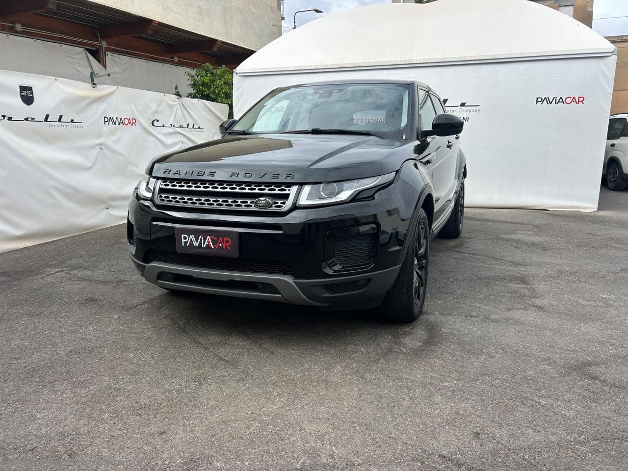 LAND ROVER RR Evoque 2.0 TD4 150CV Conv. SE Dynamic