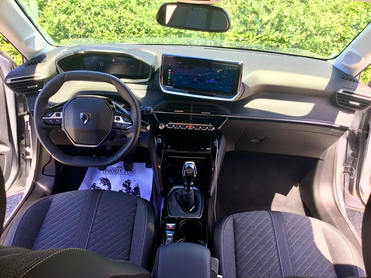 Peugeot 208 1.2 100 Stop&Start 5 porte Allure