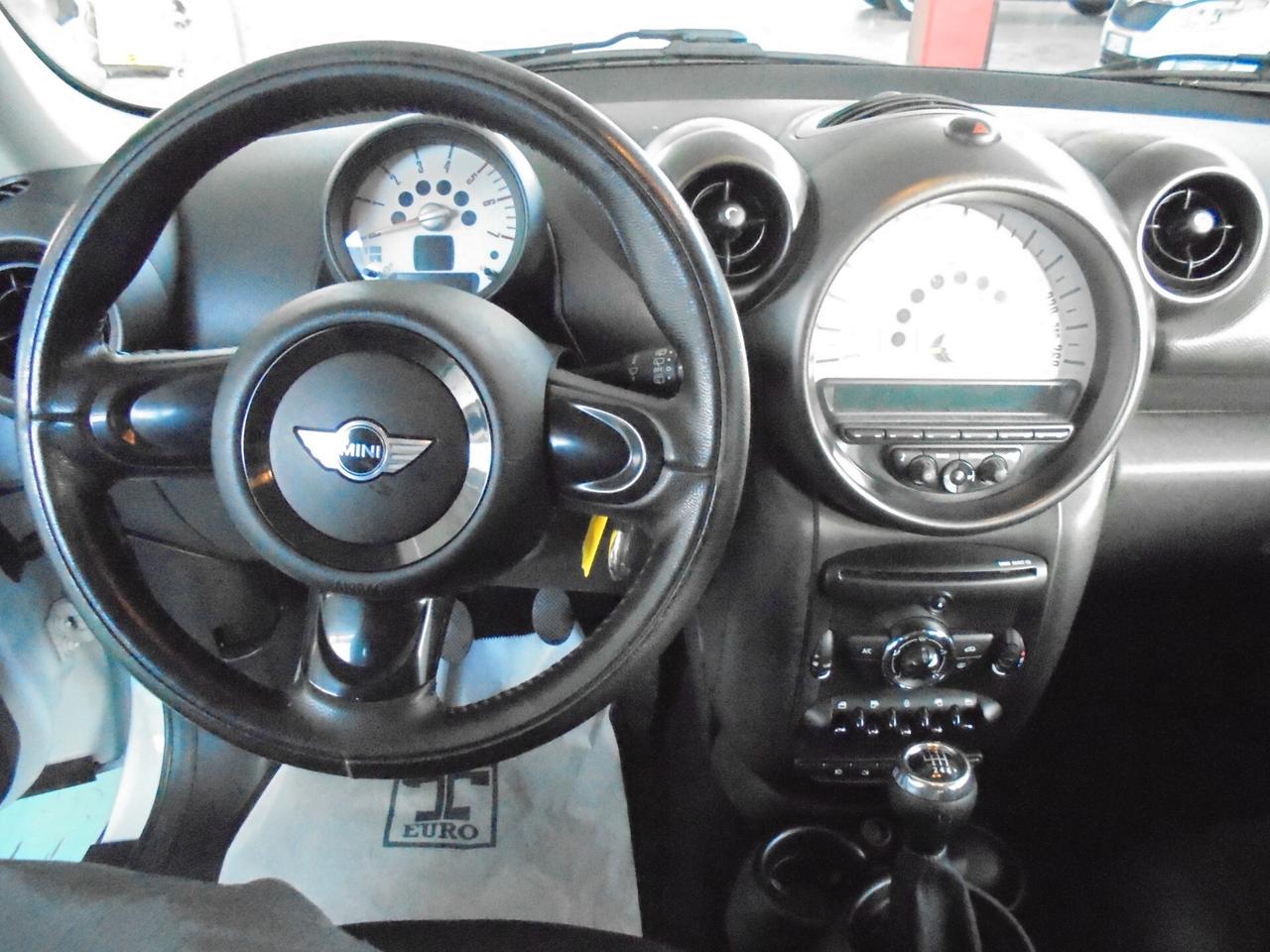Mini Cooper D Countryman 1.6 DISTRIBUZIONE NUOVA