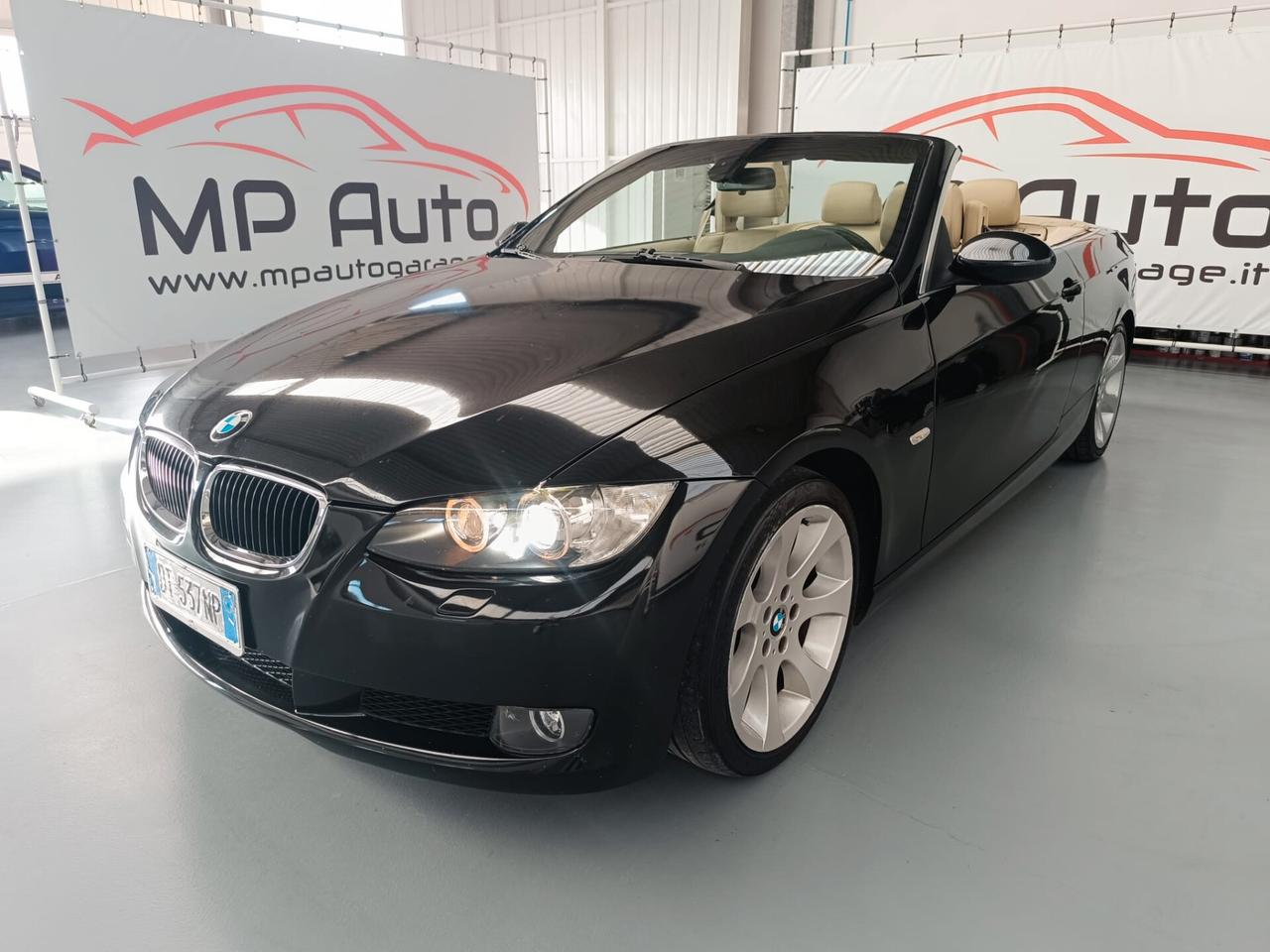 Bmw Serie 320d cat Cabrio Eletta
