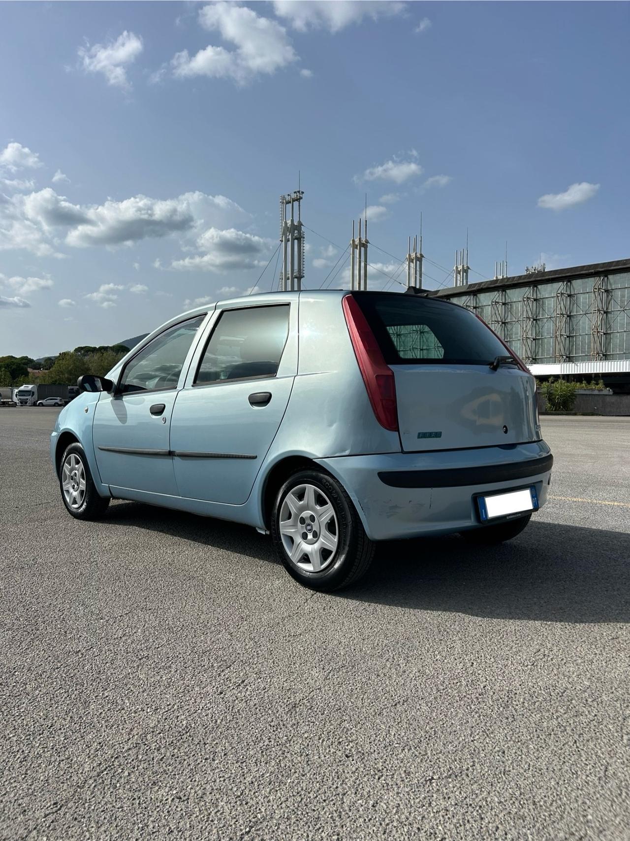 Fiat Punto 1.2