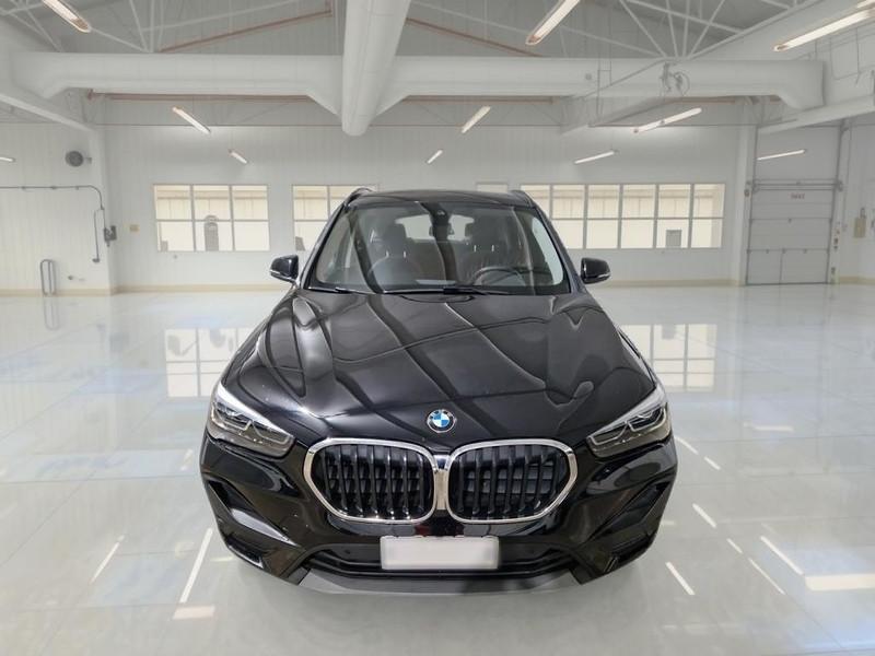 BMW X1 XDRIVE 25E BUSINESS ADVANTAGE AUTOMATICO 5 PORTE SUV