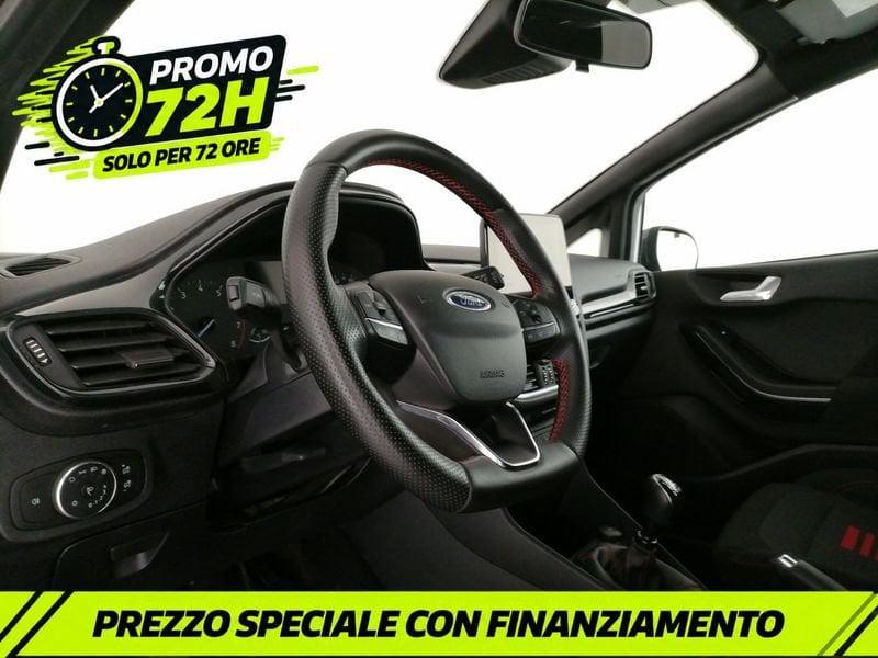 Ford Fiesta 5p 1.0 ecoboost h ST-Line 125cv