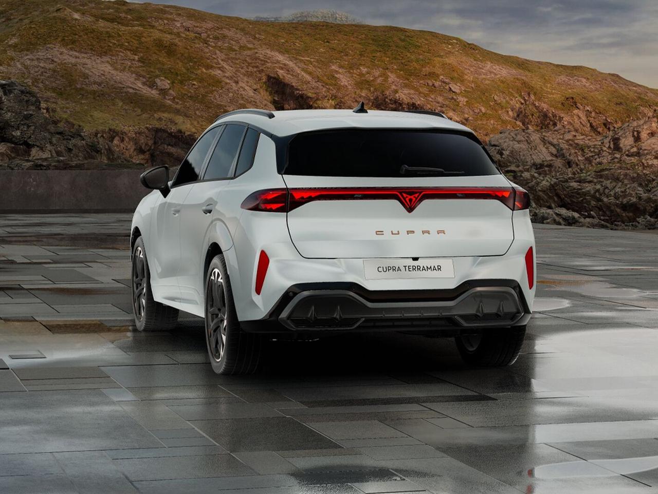 Cupra Terramar 1.5 hybrid 150cv dsg