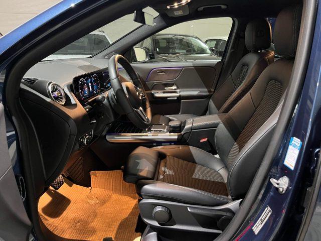 MERCEDES-BENZ GLA 200 d Automatic Sport Plus NAVI/LED MULTICOLORE/TELECA