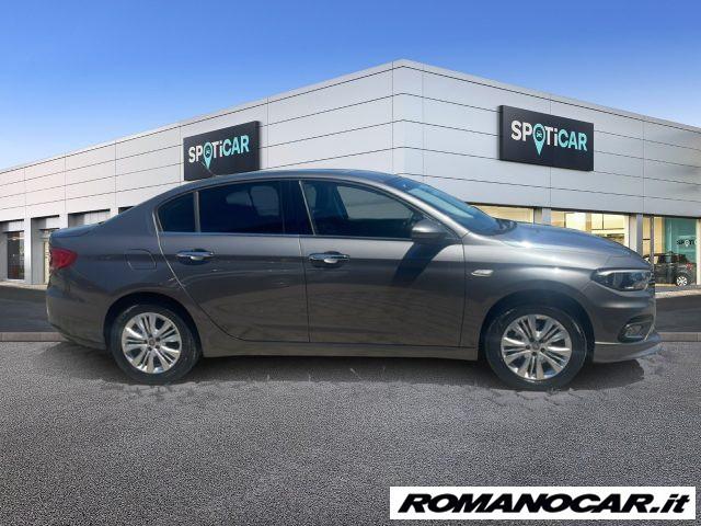FIAT Tipo 1.6 E.Torq AT 4 porte Lounge benz./gpl