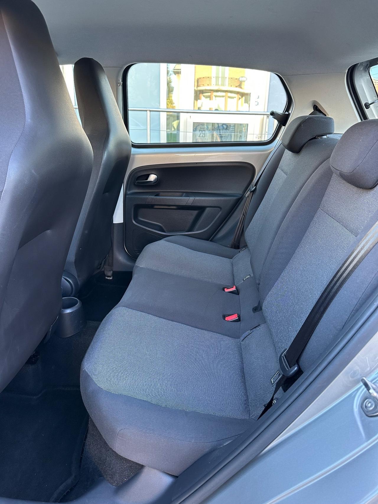 Volkswagen up! 1.0 5p. eco move BlueMotion Technology