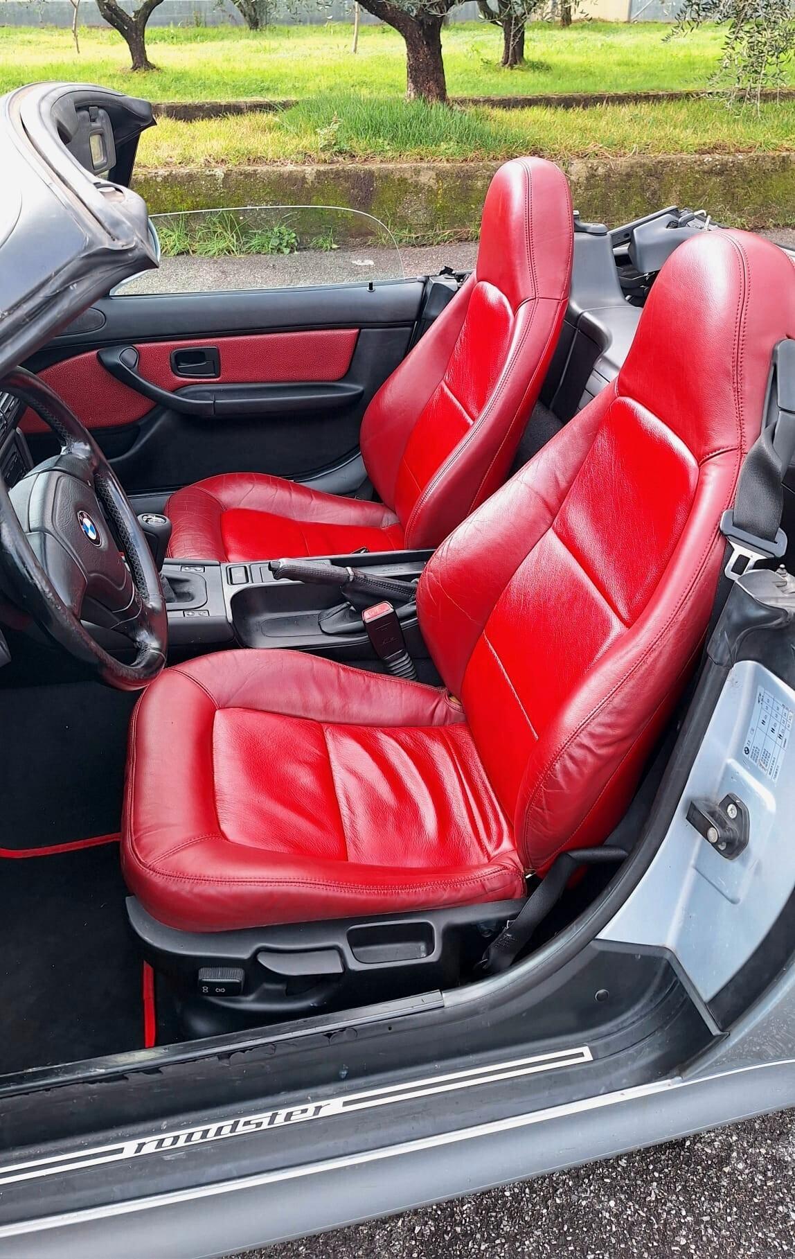 Bmw Z3 1.8 Roadster - Capote Nuova