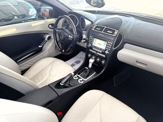 MERCEDES-BENZ SLK 200 Kompressor 2 LOOK EDITION - serie limitata