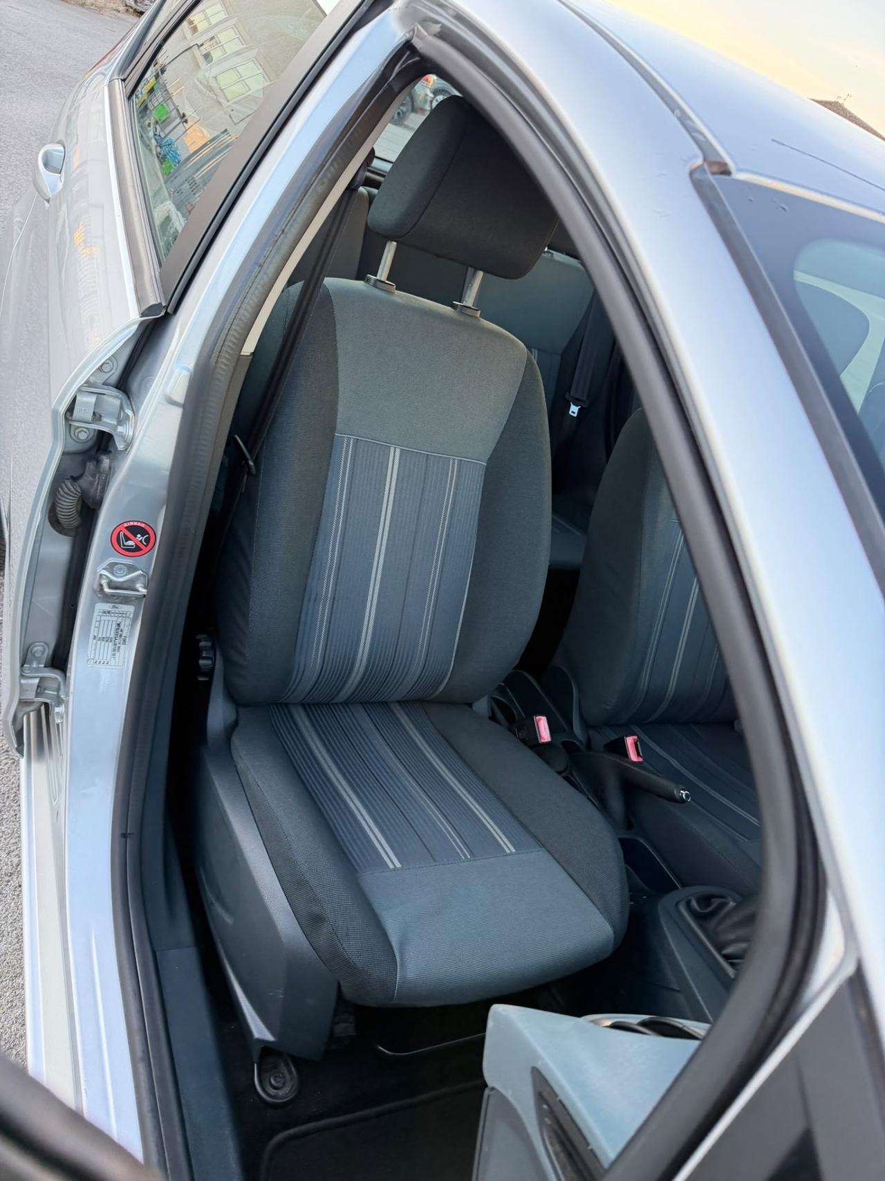 Ford Fiesta 1.4