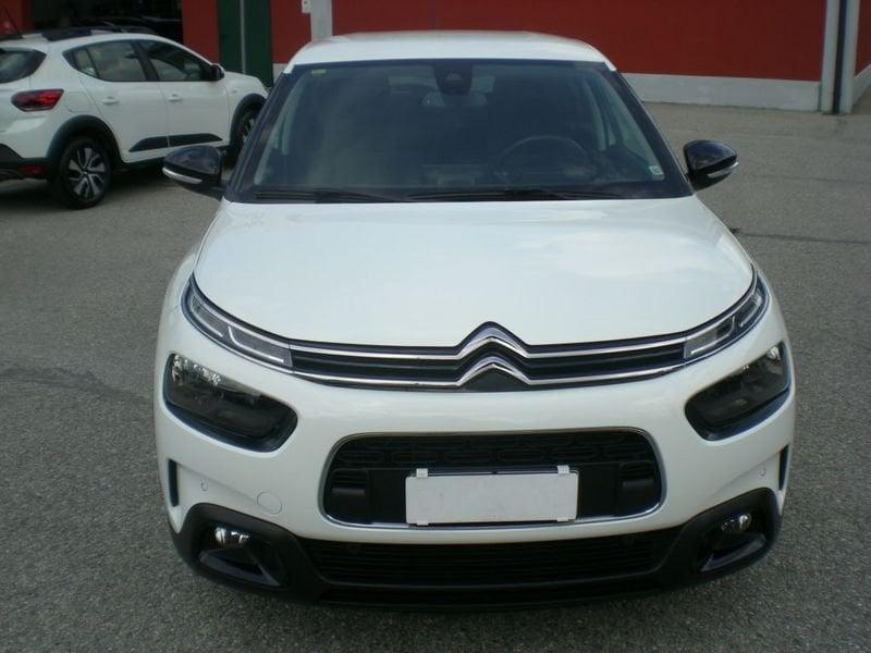 Citroën C4 Cactus 1.2 puretech Shine s&s 110cv my19