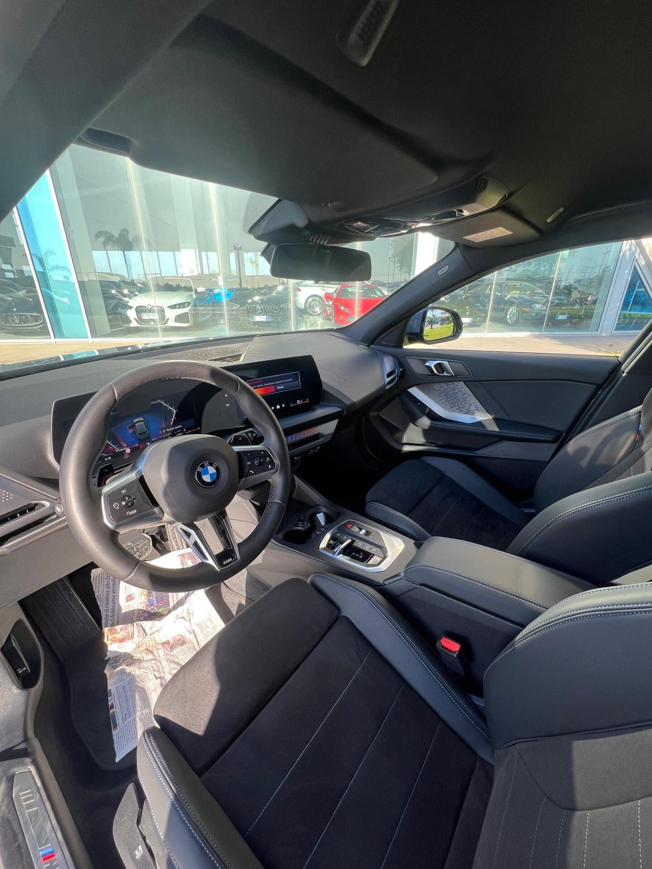 Bmw 118d MSport SUPER OFFERTA T-STOCK