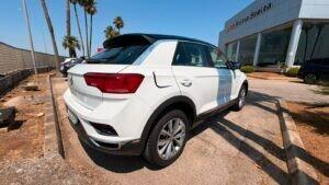 Volkswagen T-Roc 2.0 TDI SCR 150 CV DSG 4MOTION Style BlueMot. Tech.