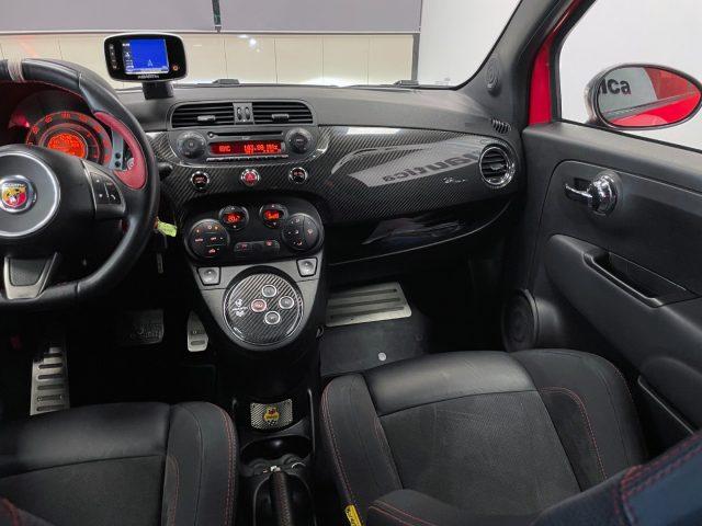 ABARTH 695 1.4 16V T. T-JET TRIBUTO FERRARI 180CV MTA