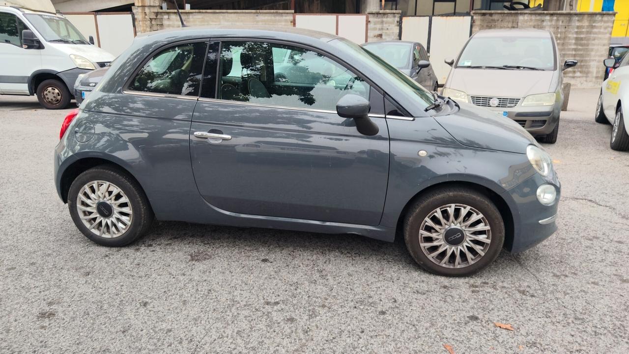 Fiat 500 1.3 Multijet 95 CV Lounge