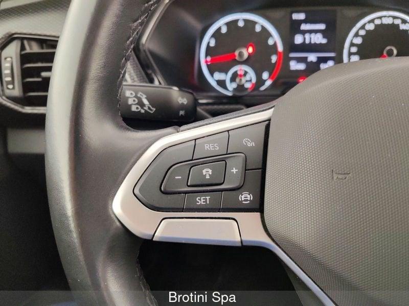Volkswagen T-Cross 1.0 TSI Style BMT