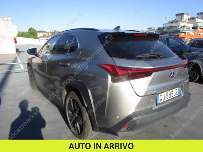 Lexus UX 250h 2.0 Hybrid Midnight 4WD Power Split Device