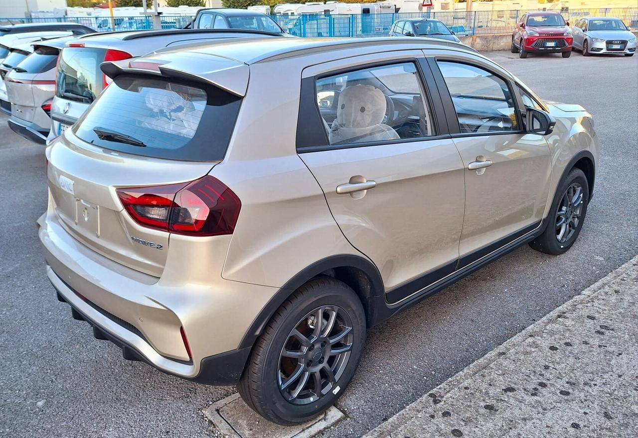 EMC QUATTRO 1.5 AUTOMATICA PRONTA CONSEGNA
