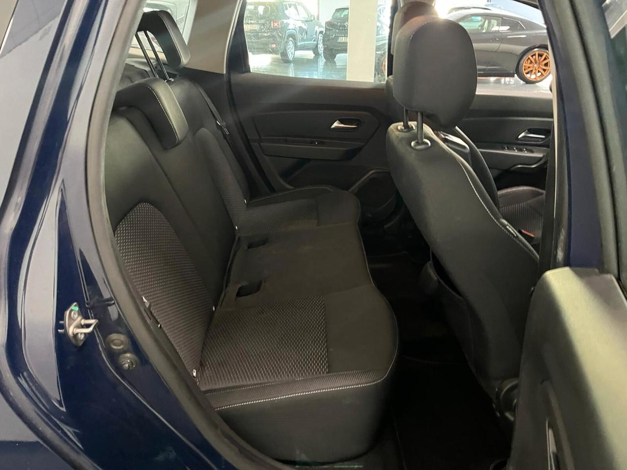 Dacia Duster 1.6 SCe GPL 4x2 Essential