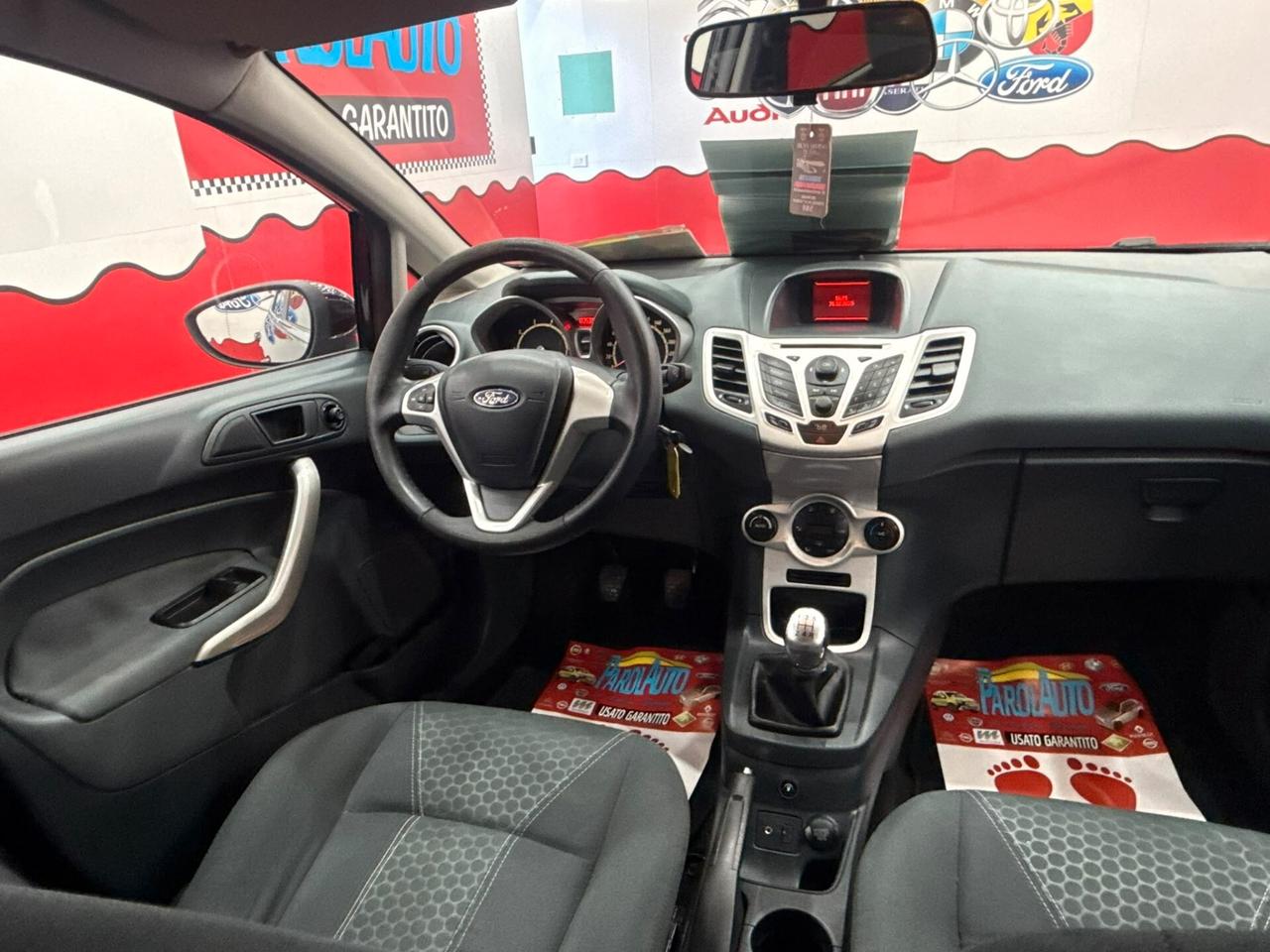 Ford Fiesta 1.4 92cv GPL Titanium - 2009