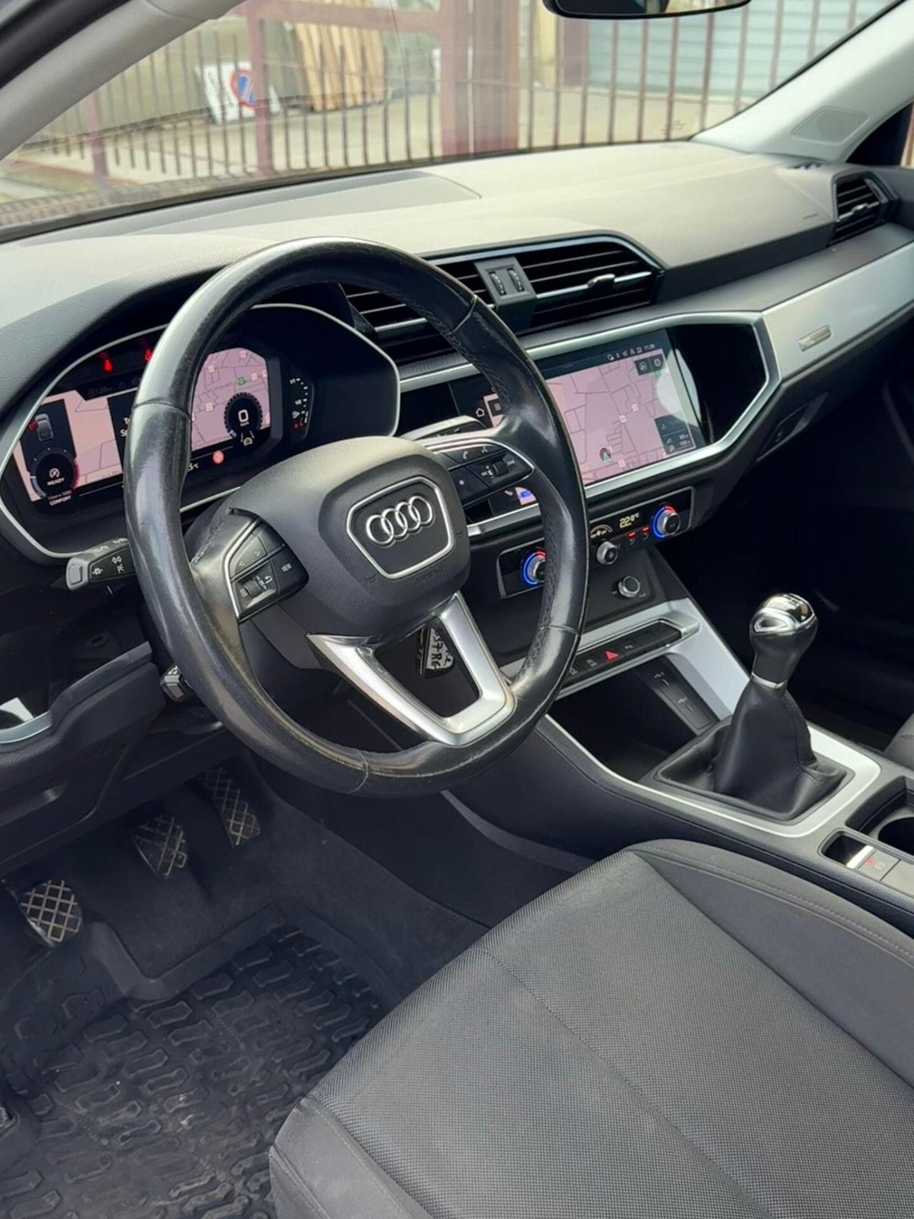 Audi Q3 SPB 35 TDI