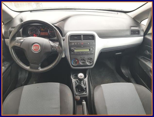 FIAT - Grande Punto - 1.4 5p. Actual Natural P.