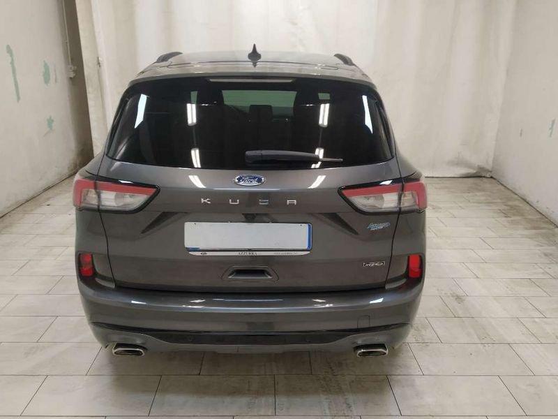 Ford Kuga 2.5 phev ST-Line 2wd 225cv cvt