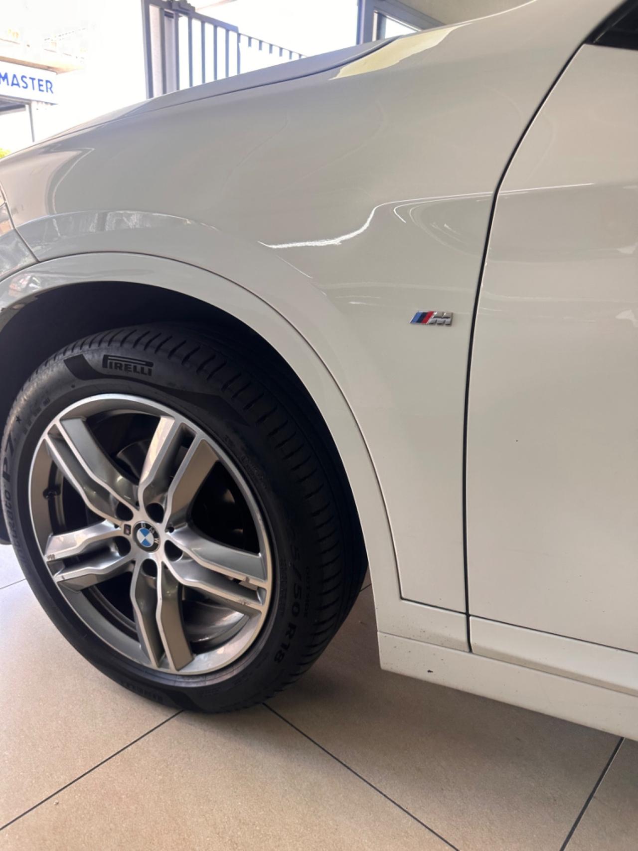 Bmw X1 sDrive18d Msport 150CV