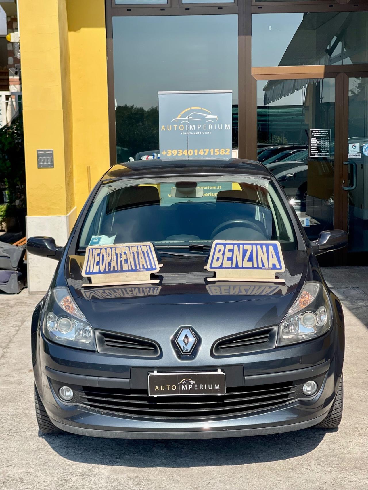 Renault Clio 1.4 72kw Luxe OK NEOPATENTATI UNIPROP