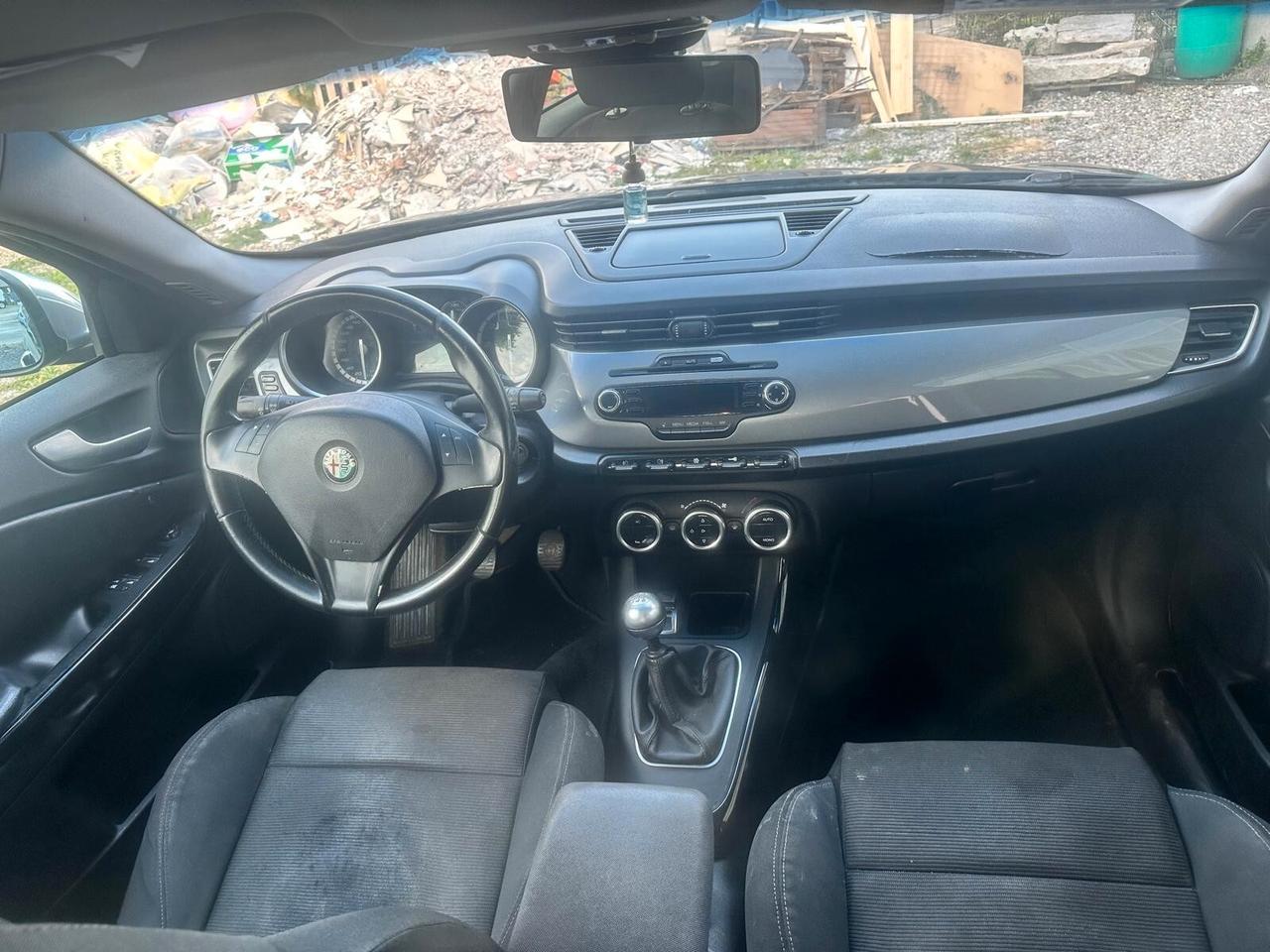 Alfa Romeo Giulietta 2.0 JTDm-2 140 CV Distinctive