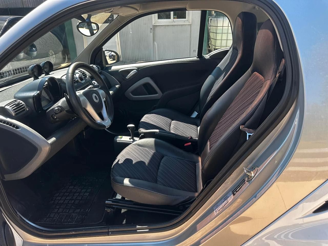 Smart ForTwo 1000 52 kW coupé pulse