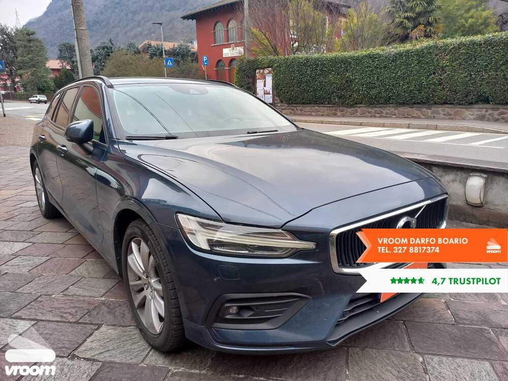 VOLVO V60 (2018-->) V60 D3 Geartronic Business ...