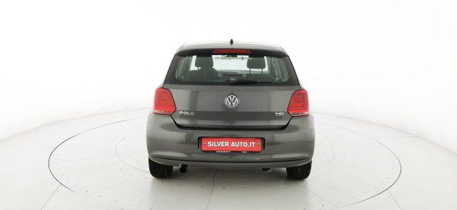 VOLKSWAGEN Polo 1.2 TSI 5 porte Highline - CAMBIO AUTOMATICO