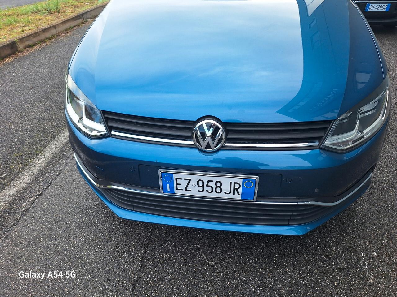 Volkswagen Polo 1.2 V TSI 5p. Comfortline BlueMotion Technology