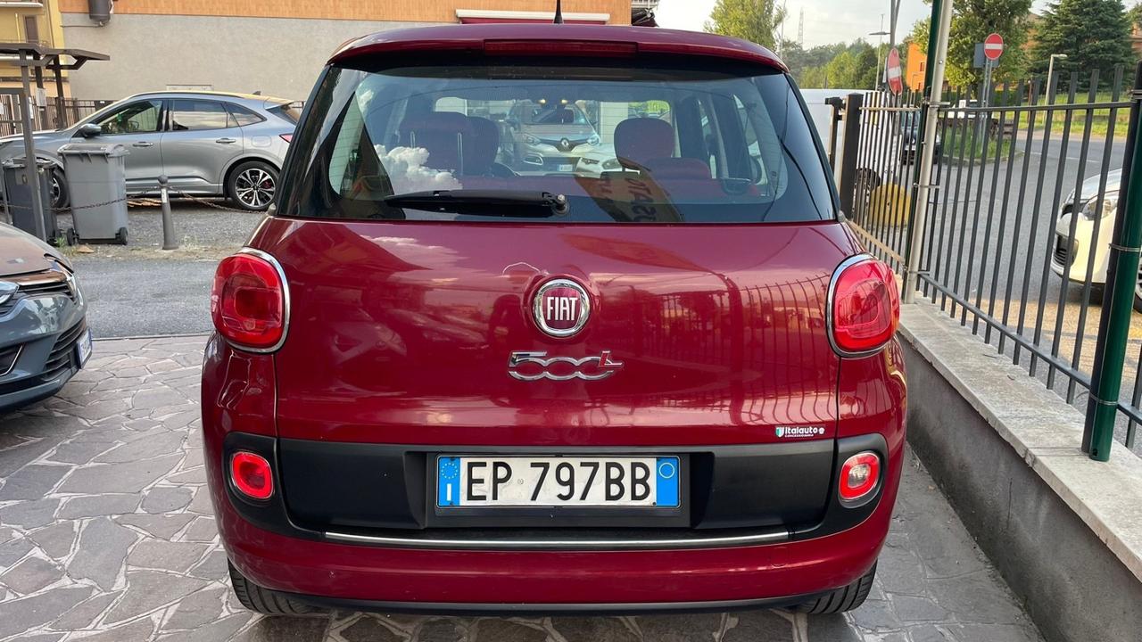 Fiat 500L 1.3 Multijet 85 CV Lounge