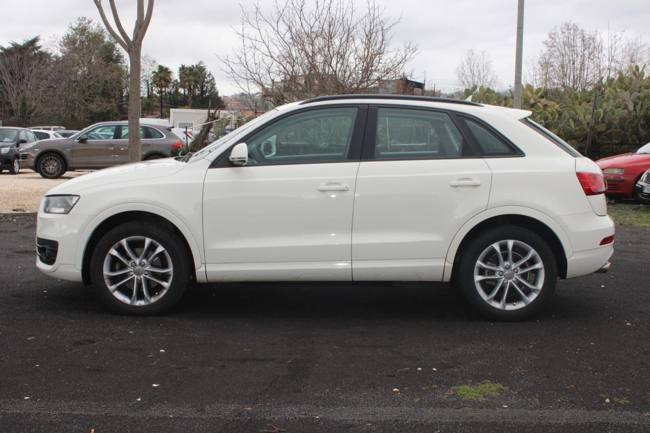 Audi Q3 2.0 TDI Business Plus NEO PATENTATI