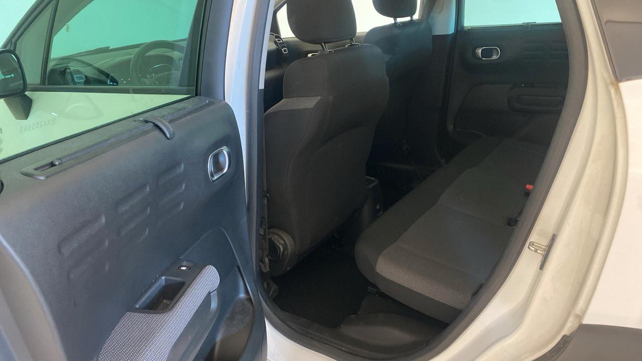 Citroen C3 Aircross PureTech 110 S&S Shine