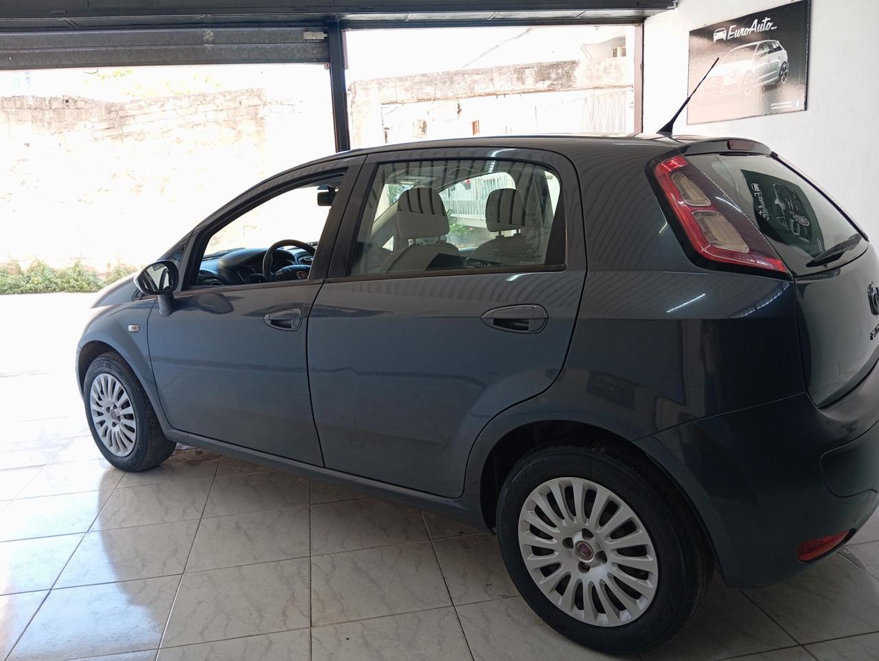 Fiat Punto Evo 1.4 bnz/ GPL 2010 CON GARANZIA