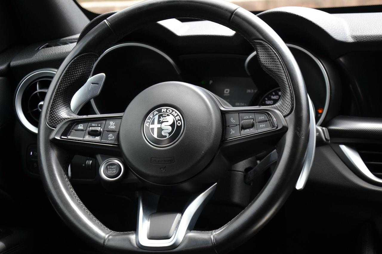 Alfa Romeo Stelvio 2.2 160CV SPRINT AUTOM. **PREZZO REALE**UNIPRO'**