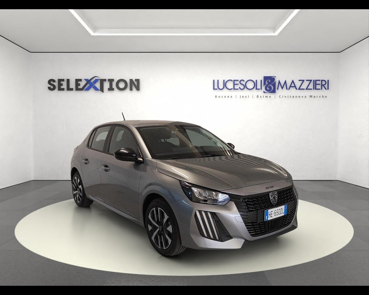 PEUGEOT 208 5P - Style Turbo Benzina 100cv