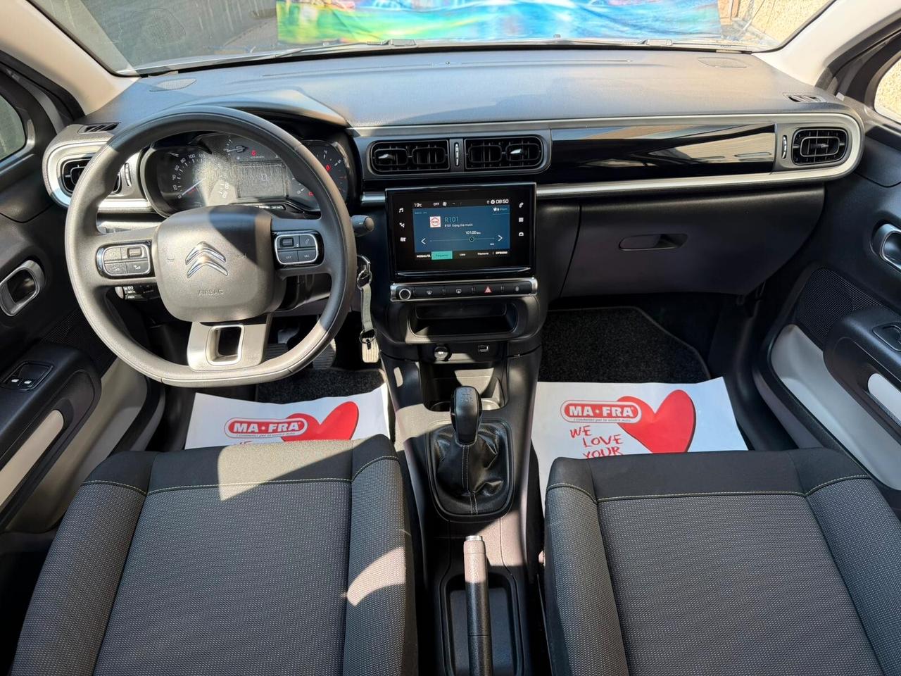 Citroen C3 PureTech 83 S&S Feel Pack