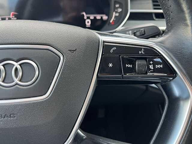 Audi A8 50 TDI 3.0 quattro tiptronic