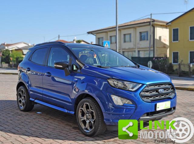 FORD EcoSport 1.0 EcoBoost 100 CV ST-Line