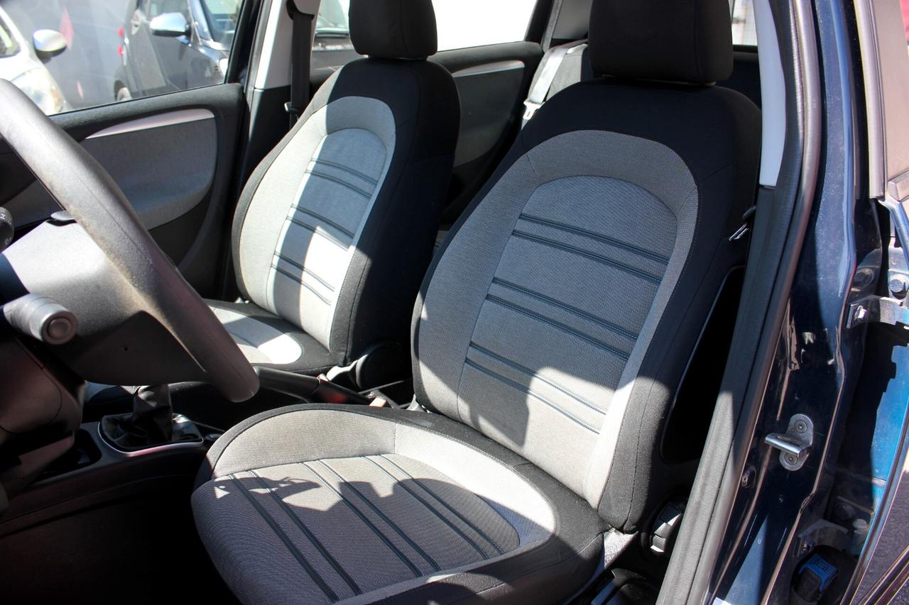 Fiat Punto EVO *PREZZO VERO* 1.3 mjt 75cv 5 PORTE POCHI KM REALI CERTIFICATI GARANZIA 12 MESI TAGLIANDATA NEOPAT OK